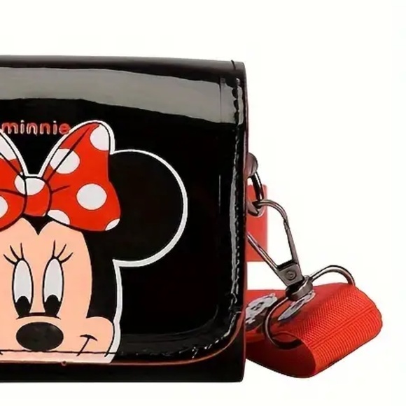 Little Girls Minnie Mouse Bag NIB - Picture 6 of 6